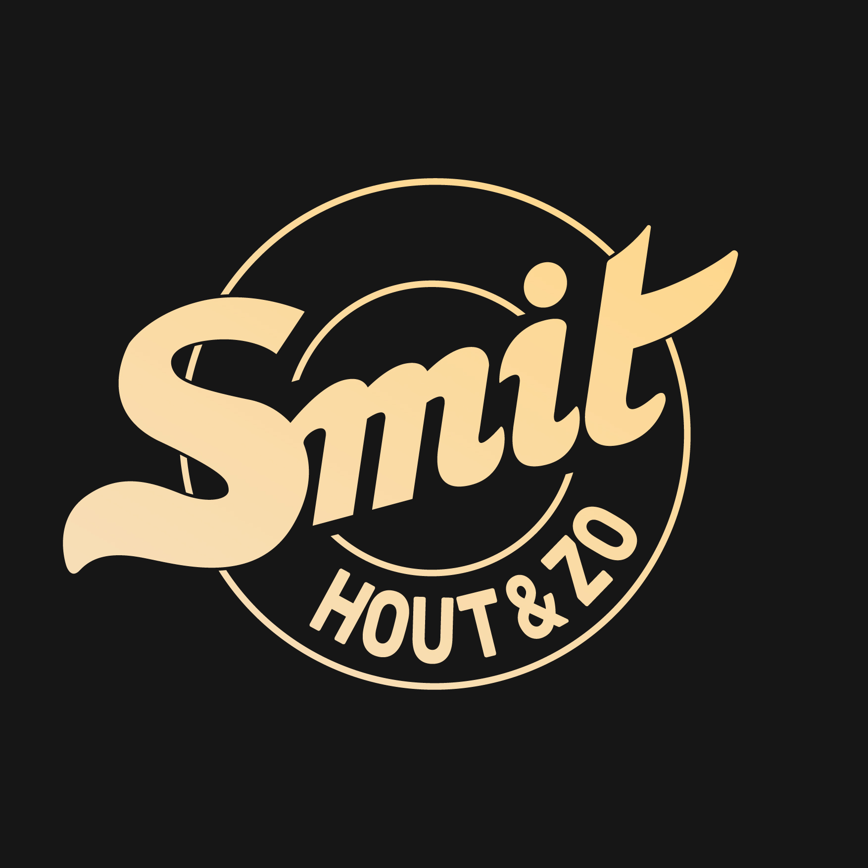 Smit Hout & Zo logo